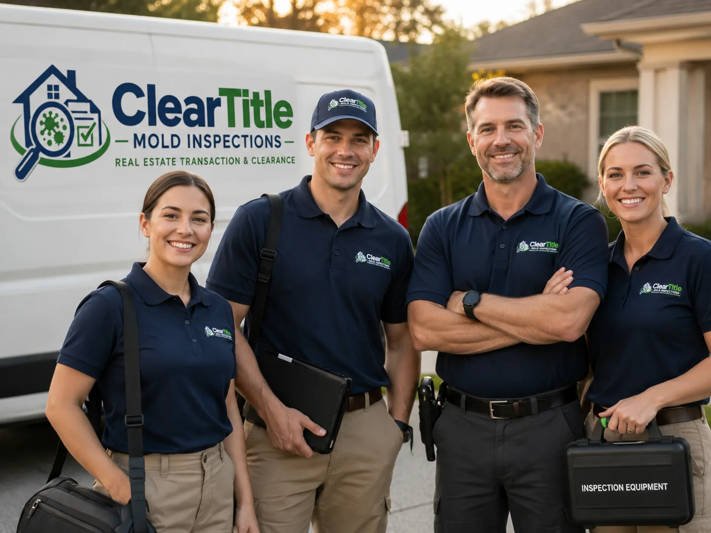 Mold Inspection For Home Sale company in Millersburg, IA